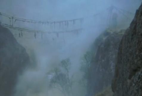 The Bridge of Death The Bridge of Death