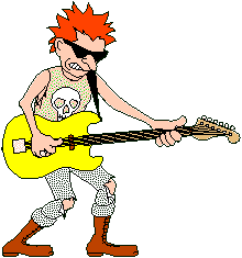 Image result for rock star clip art
