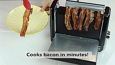 Image result for Bacon NFS mount
