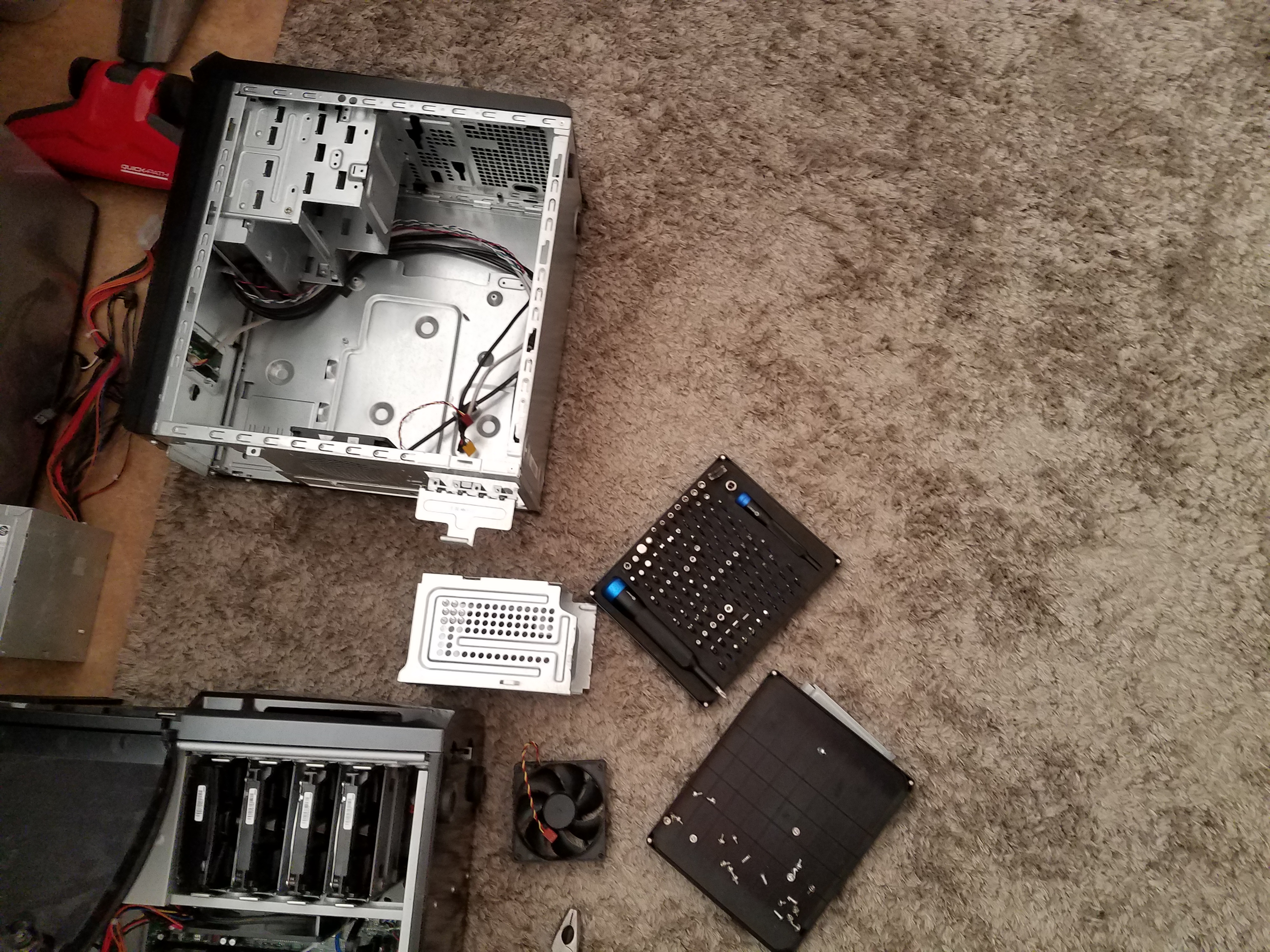 New Proxmox 2 case