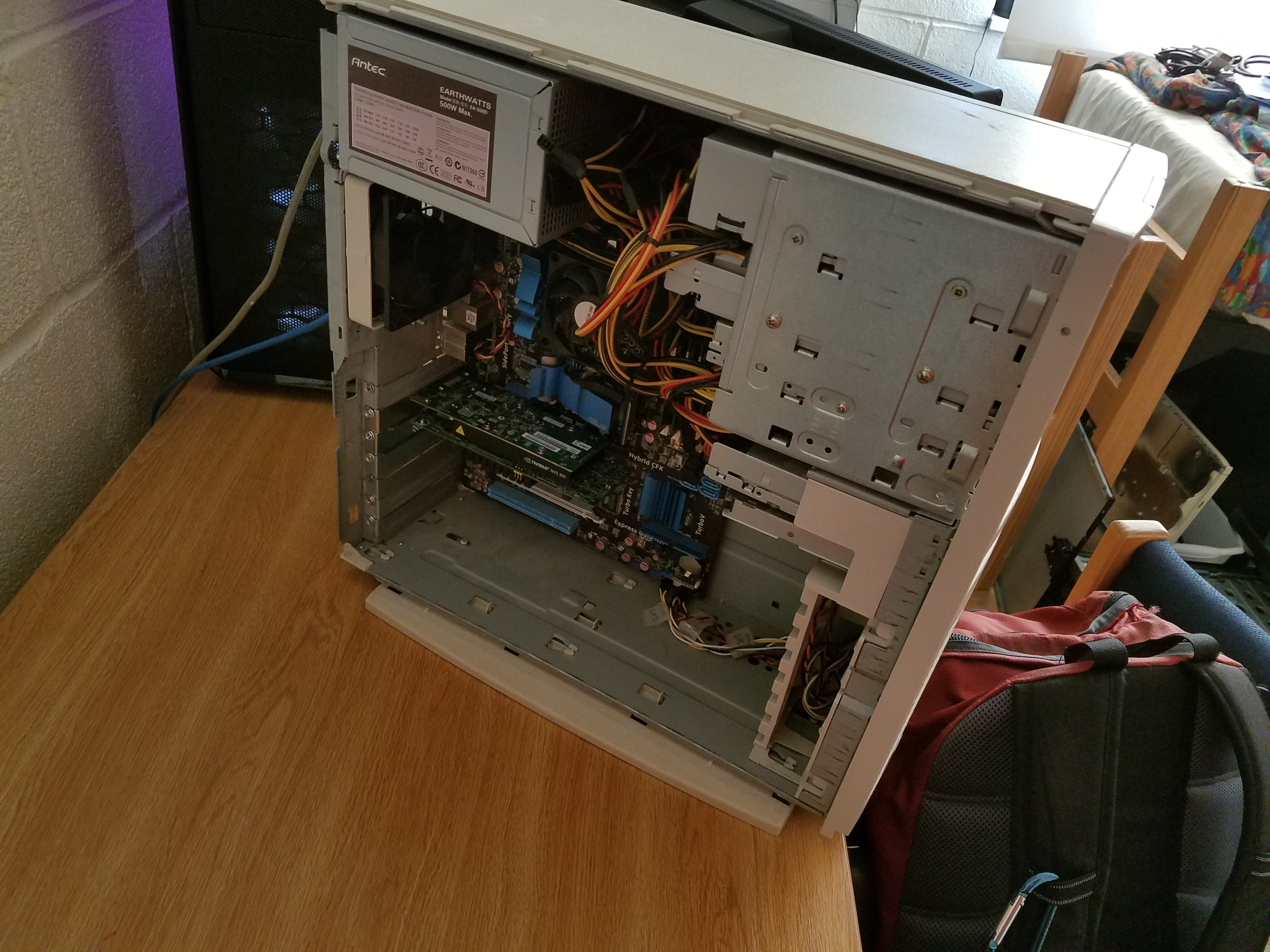 Proxmox 3 case